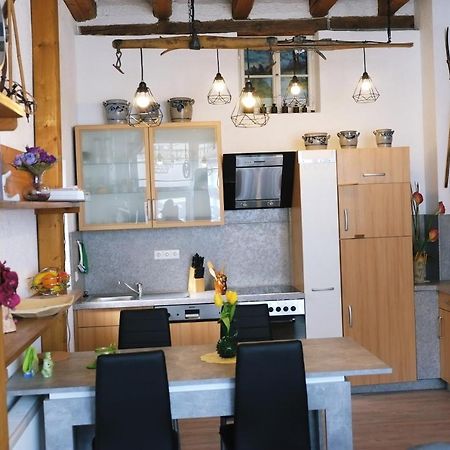 Appartement Dorfbluete à Albstadt Extérieur photo