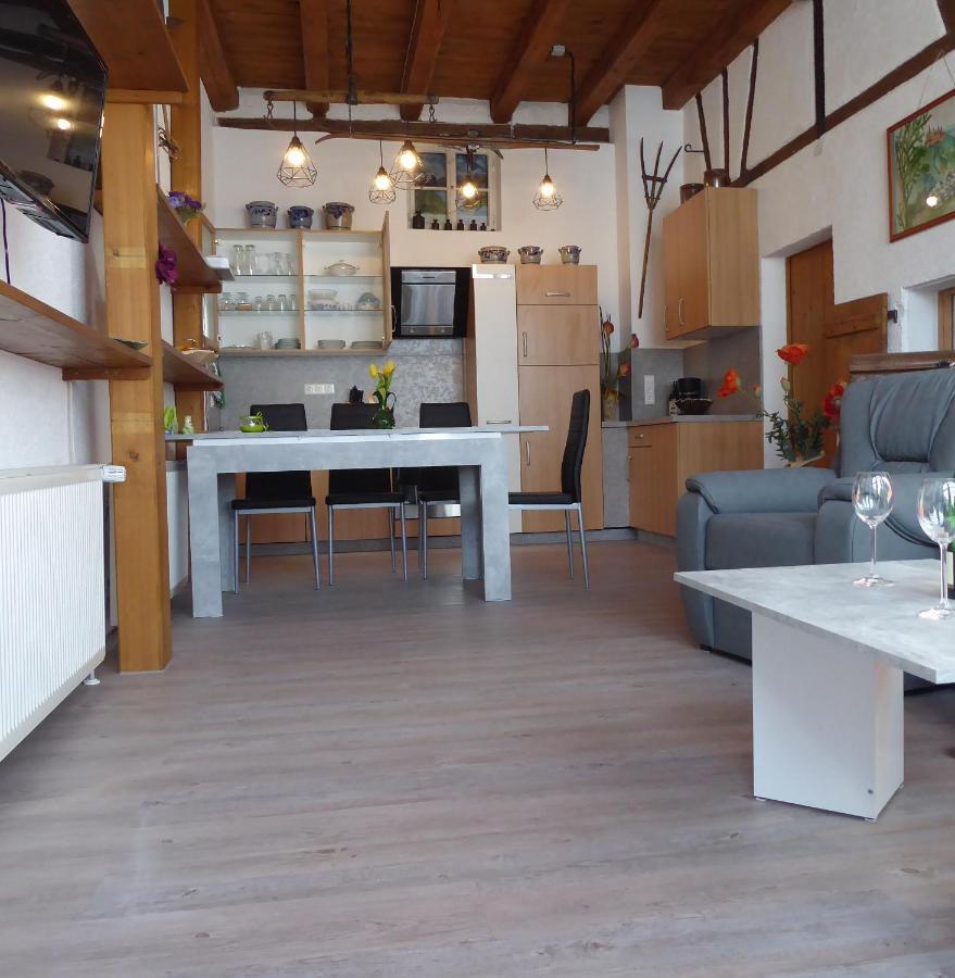 Appartement Dorfbluete à Albstadt Extérieur photo